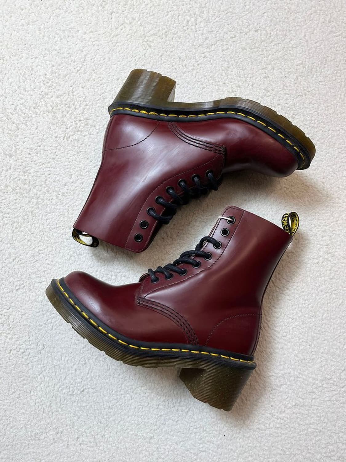 닥터마틴 1460 클레멘시 워커 부츠 A1717 상품이미지1