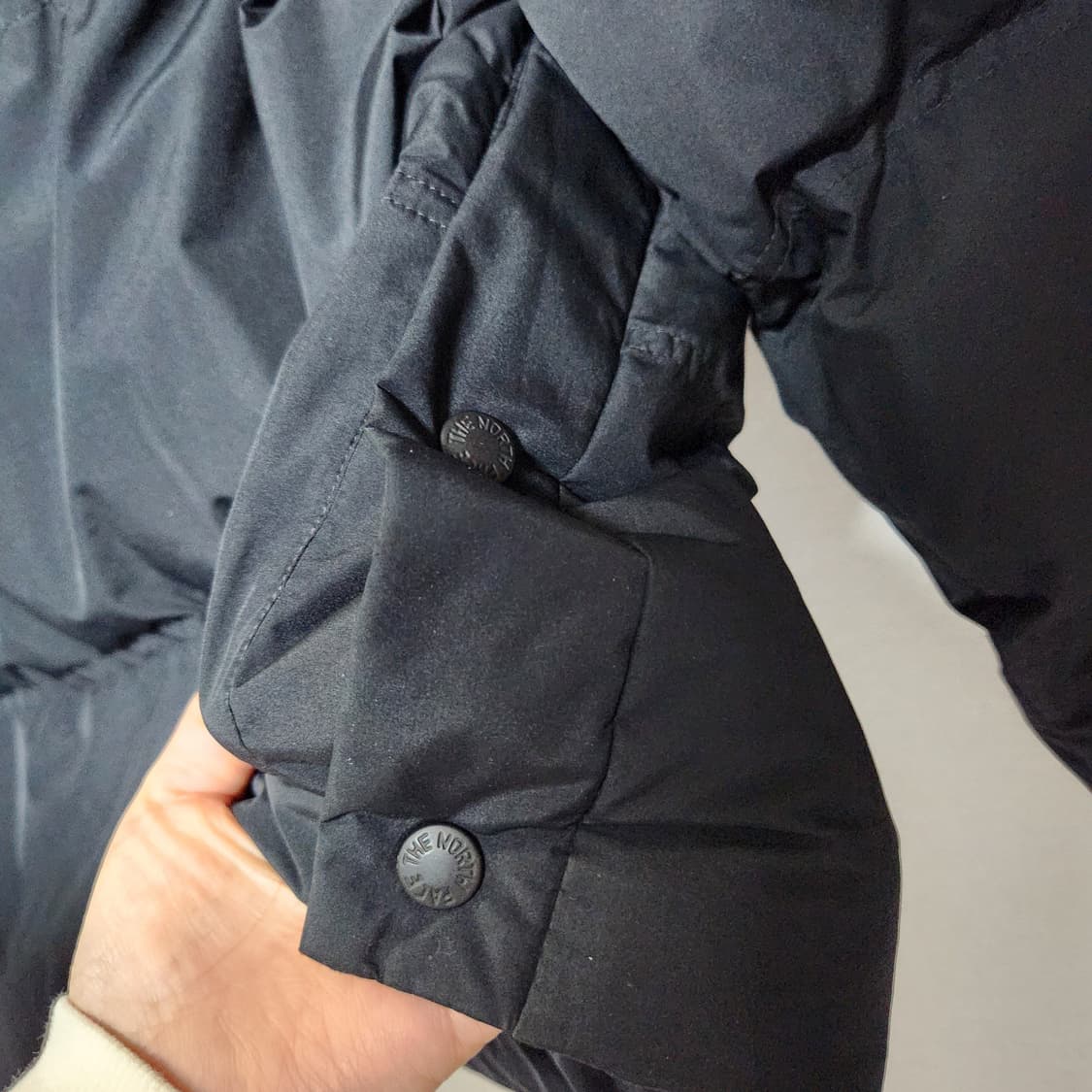 노스페이스 알칸 티볼 자켓 점퍼 공용 105 상품이미지5