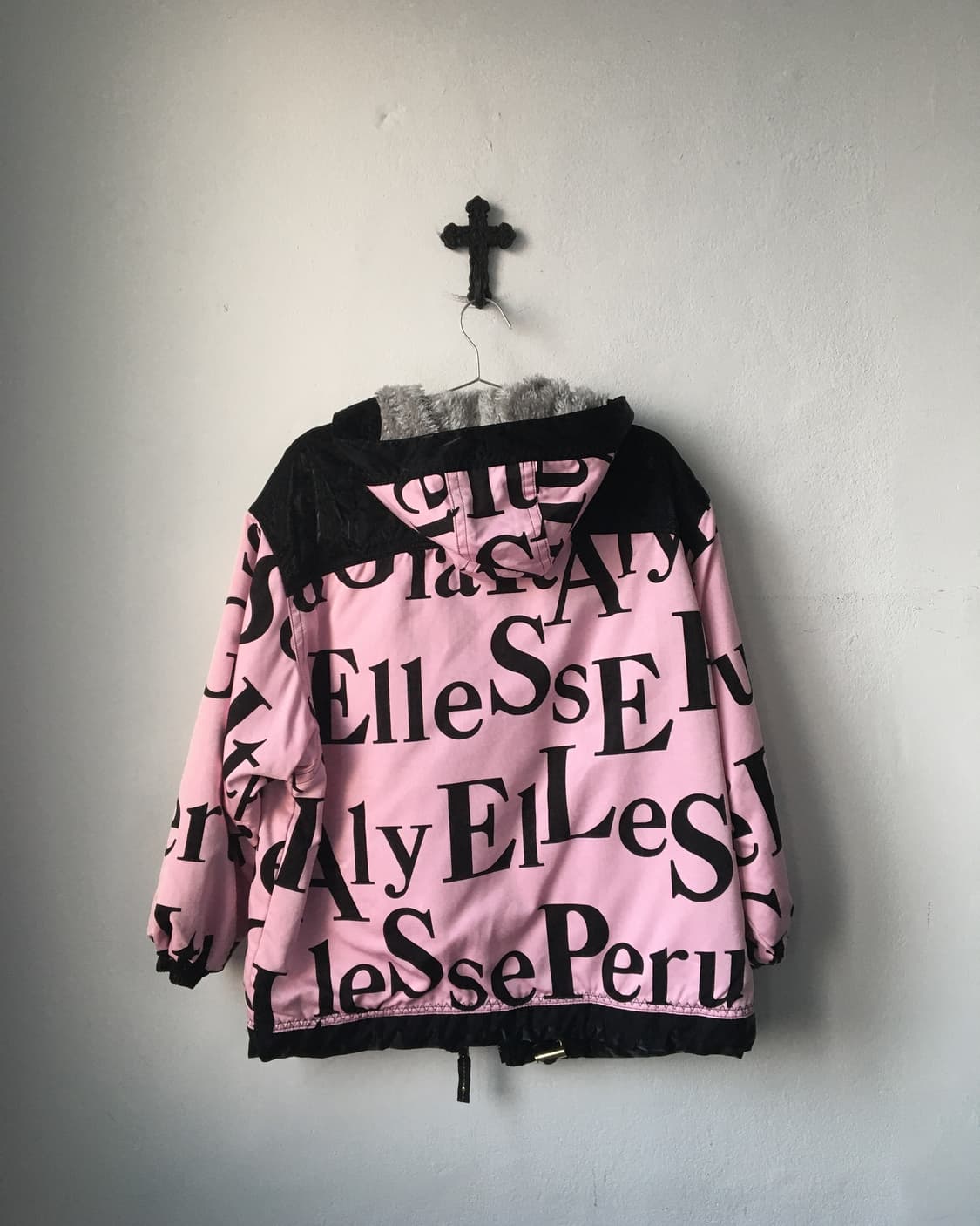 Reversible hood jacket 상품이미지3