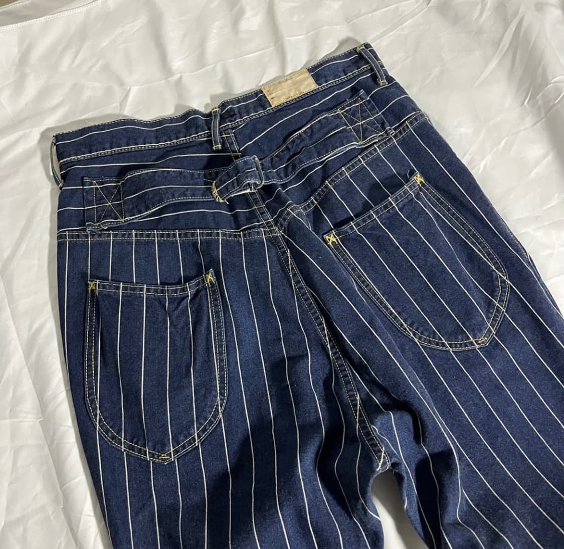 캐피탈 히코리 데님팬츠 상품이미지1