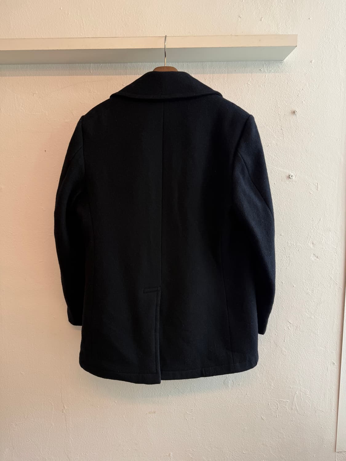 90s 엘엘빈 피코트 상품이미지4