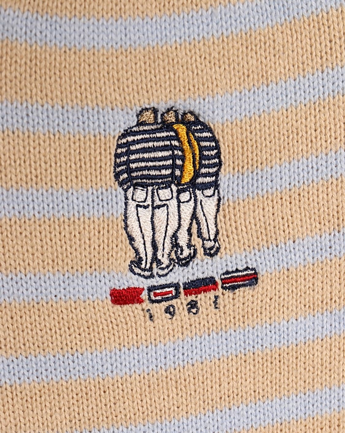 BAY WATCHER Knit T-Shirts 상품이미지6