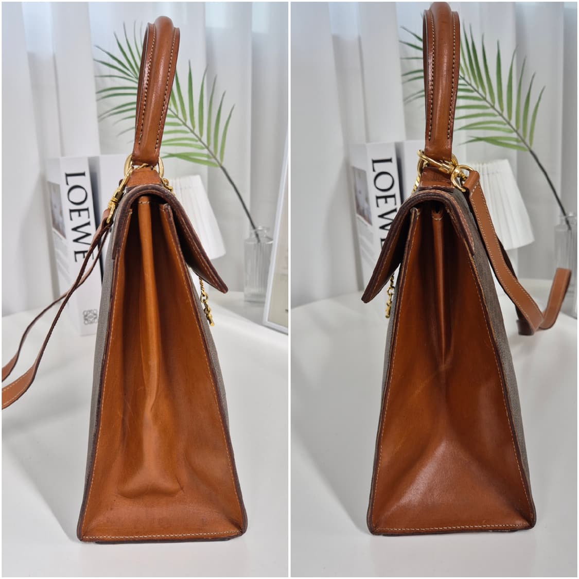 셀린느 마카담 켈리백 토트&크로스 상품이미지5