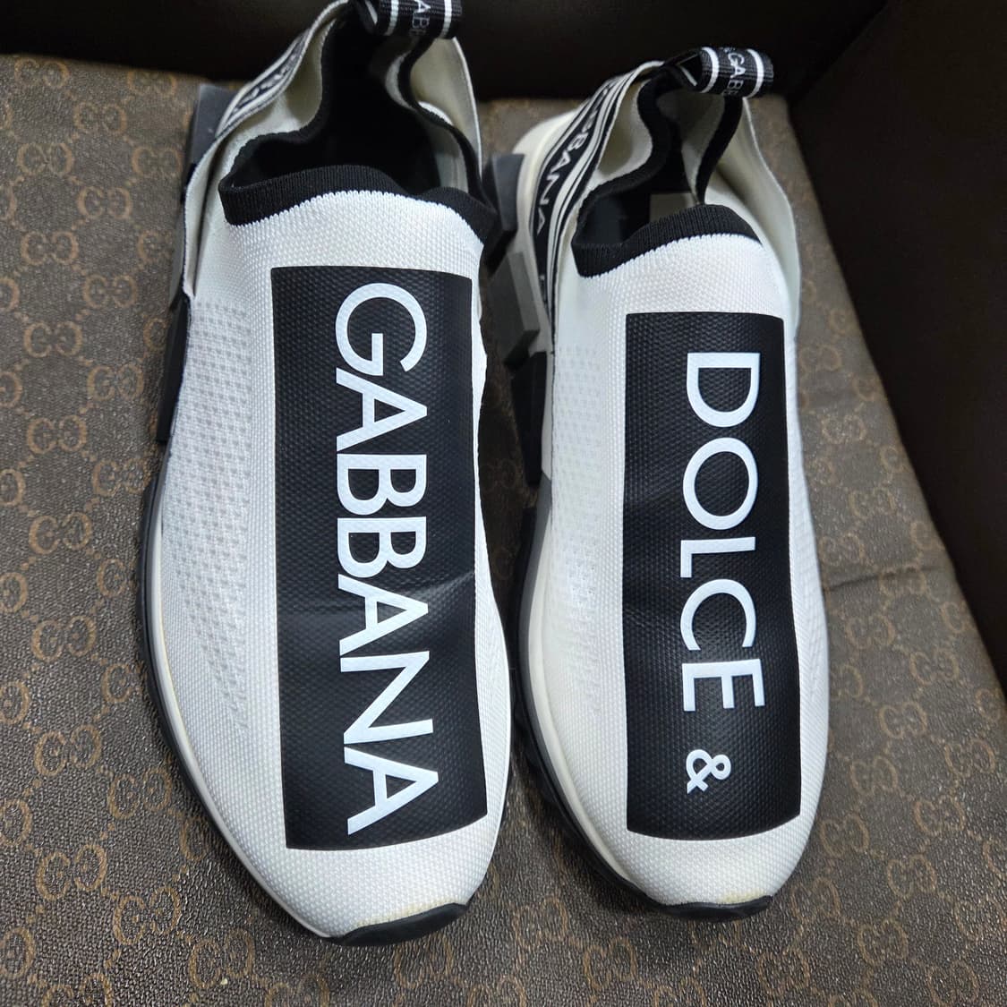 돌체앤가바나 스니커즈 상품이미지1