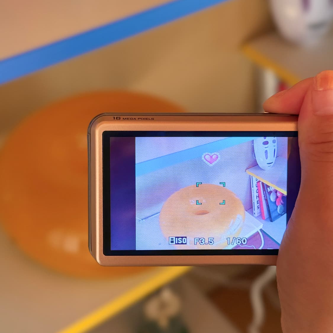 최상급 풀박스✨파나소닉 루믹스 DMC-FP7 골드 Lumix  디카 상품이미지8