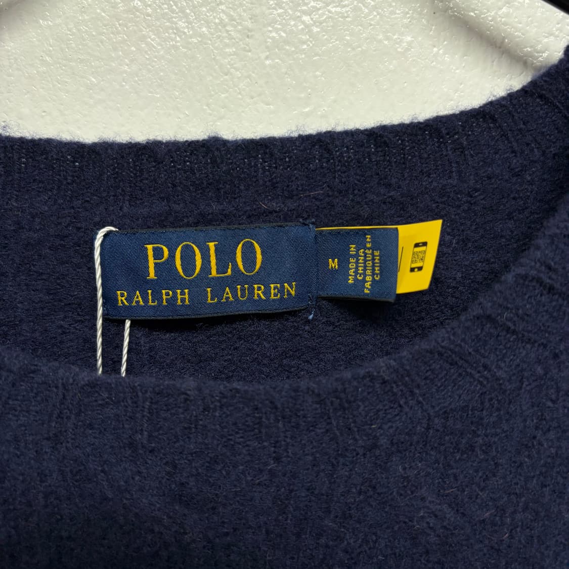 폴로 랄프로렌 울 케이블 니트 상품이미지5