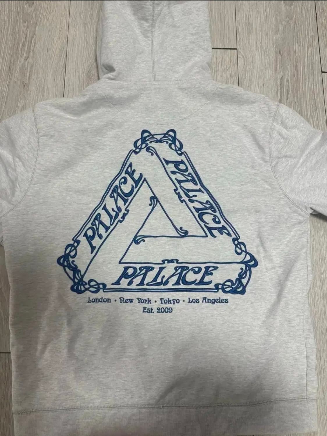 팔라스 트라이르 뵈르 후드티 상품이미지1