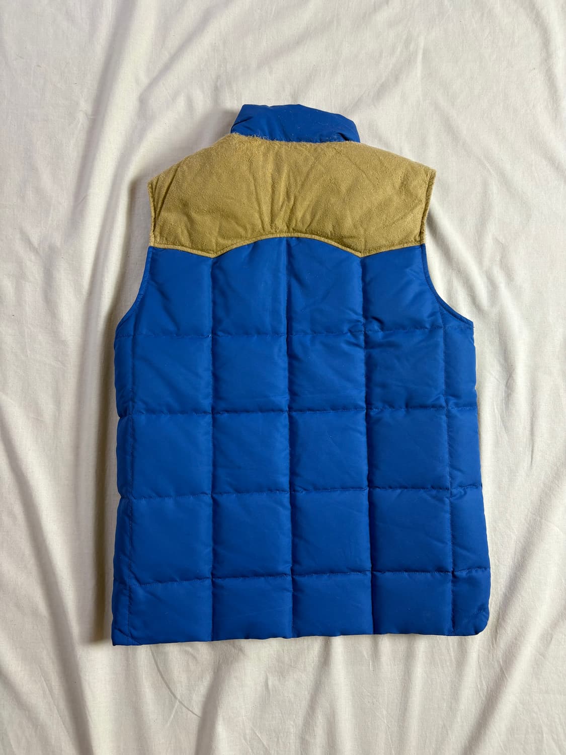 Levis 리바이스 다운 베스트 M 상품이미지2