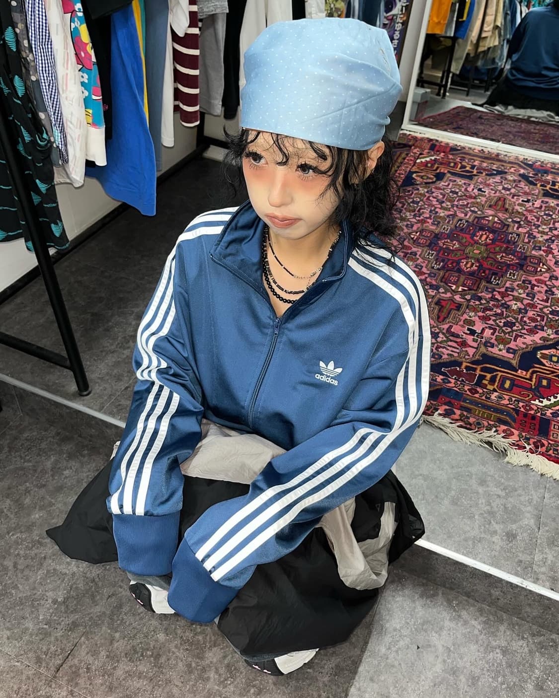 Adidas Firebird Jersey 상품이미지1