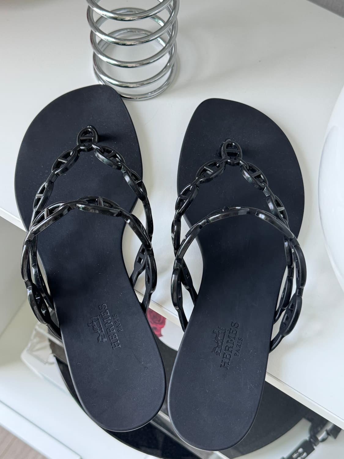 에르메스 아일랜드 샌들 상품이미지1