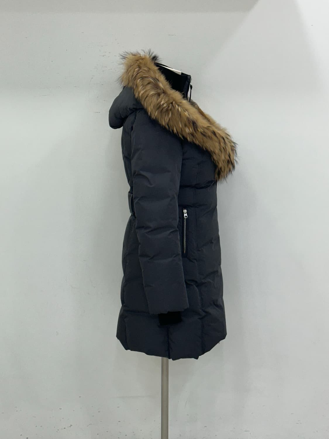 맥케이지 오리털 롱패딩 상품이미지3