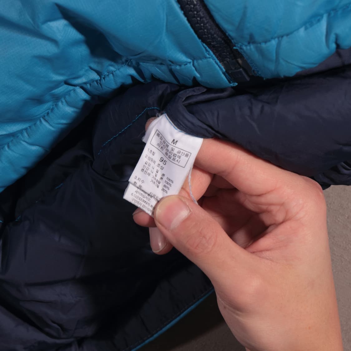 00s 노스페이스 눕시 700 아웃도어 상품이미지5