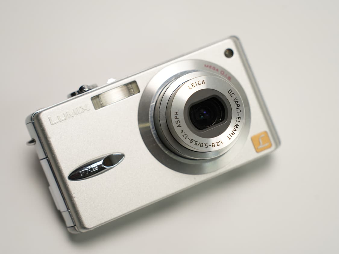 Lumix fx2 빈티지 디카  상품이미지3