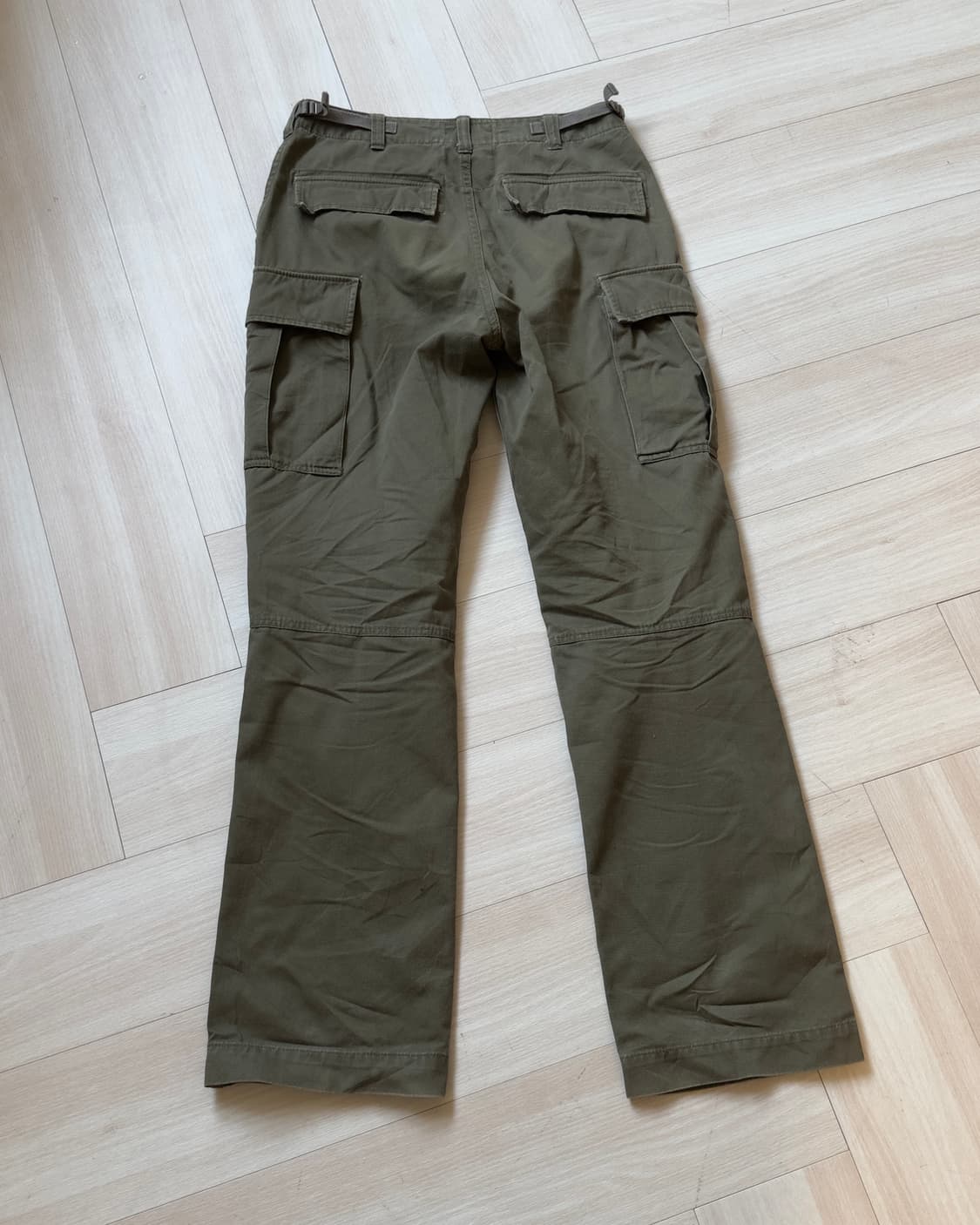 [AVIREX] utility cargo pants 상품이미지4