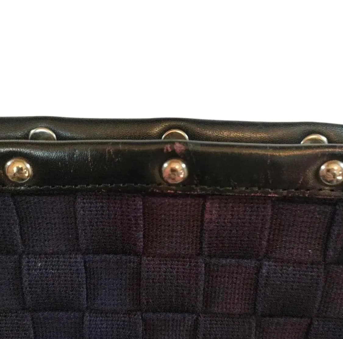 꼼데가르송 트리콧 핸드백 상품이미지4