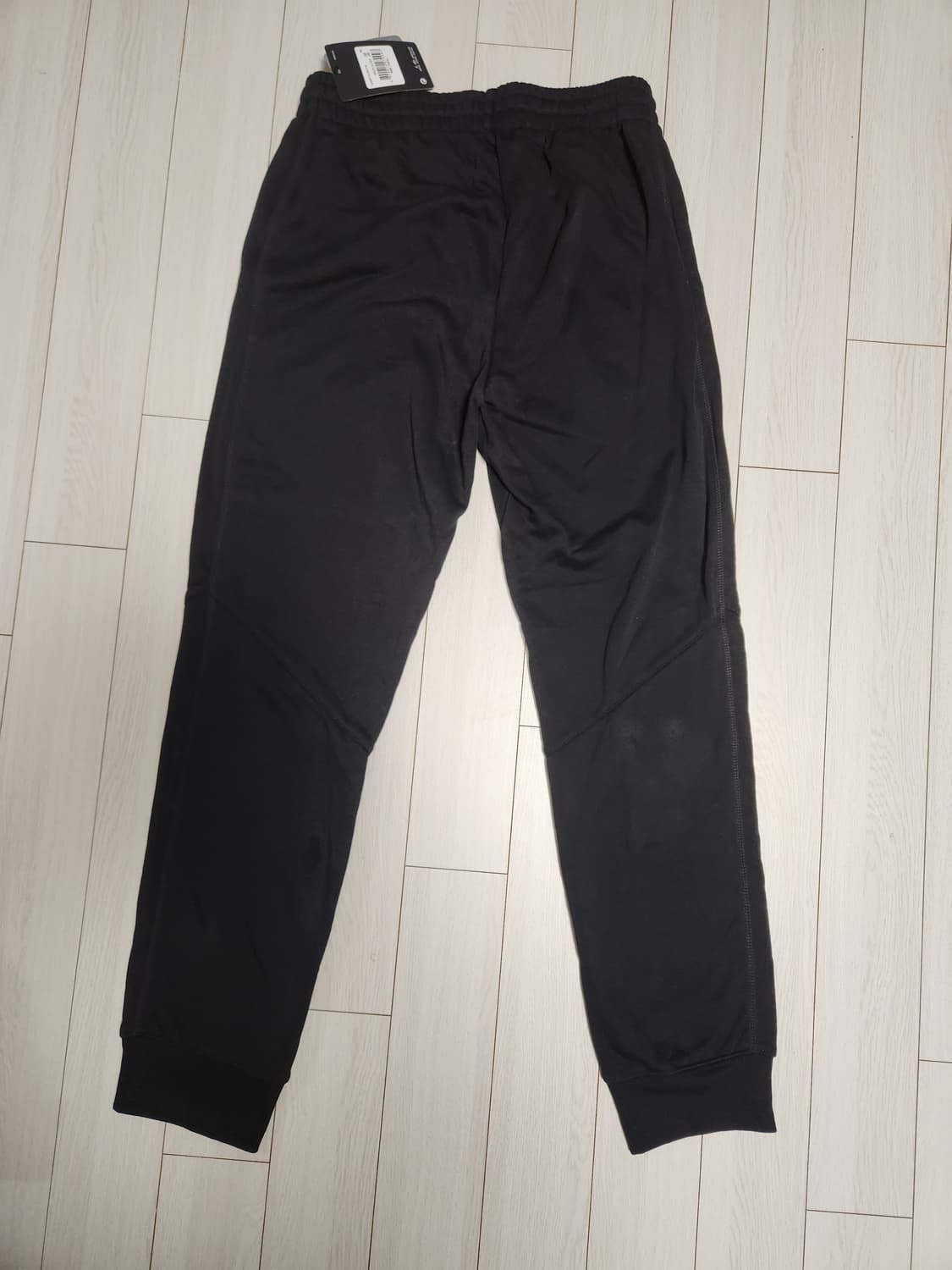 택 새상품)나이키 조던 드라이핏 키즈 스웻 조거팬츠(약기모) 사이즈170 상품이미지6