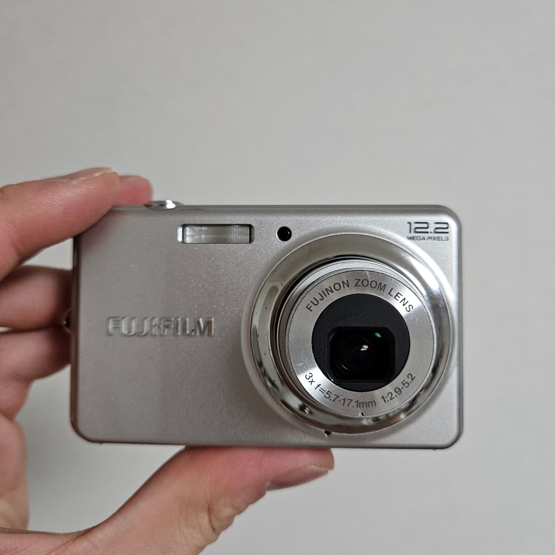 (르세라핌 김채원 디카) 후지필름 FINEPIX J30 디카 파인픽스 상품이미지2