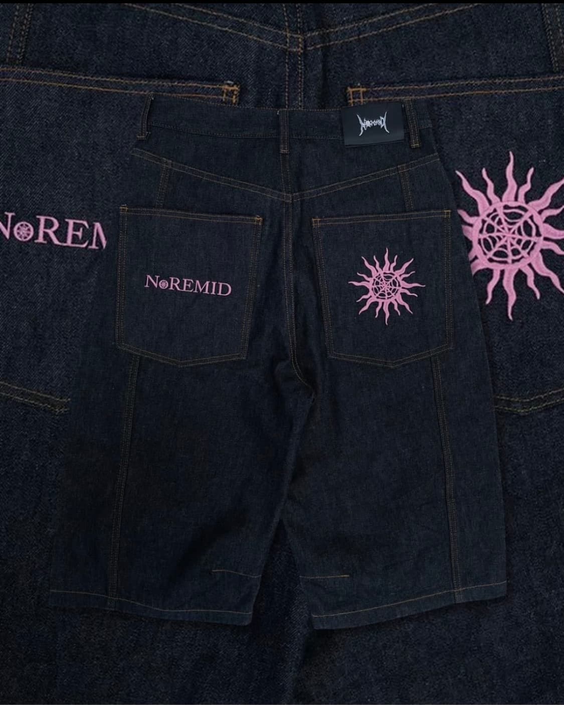 Noremid 데님바지 구합니다 상품이미지1