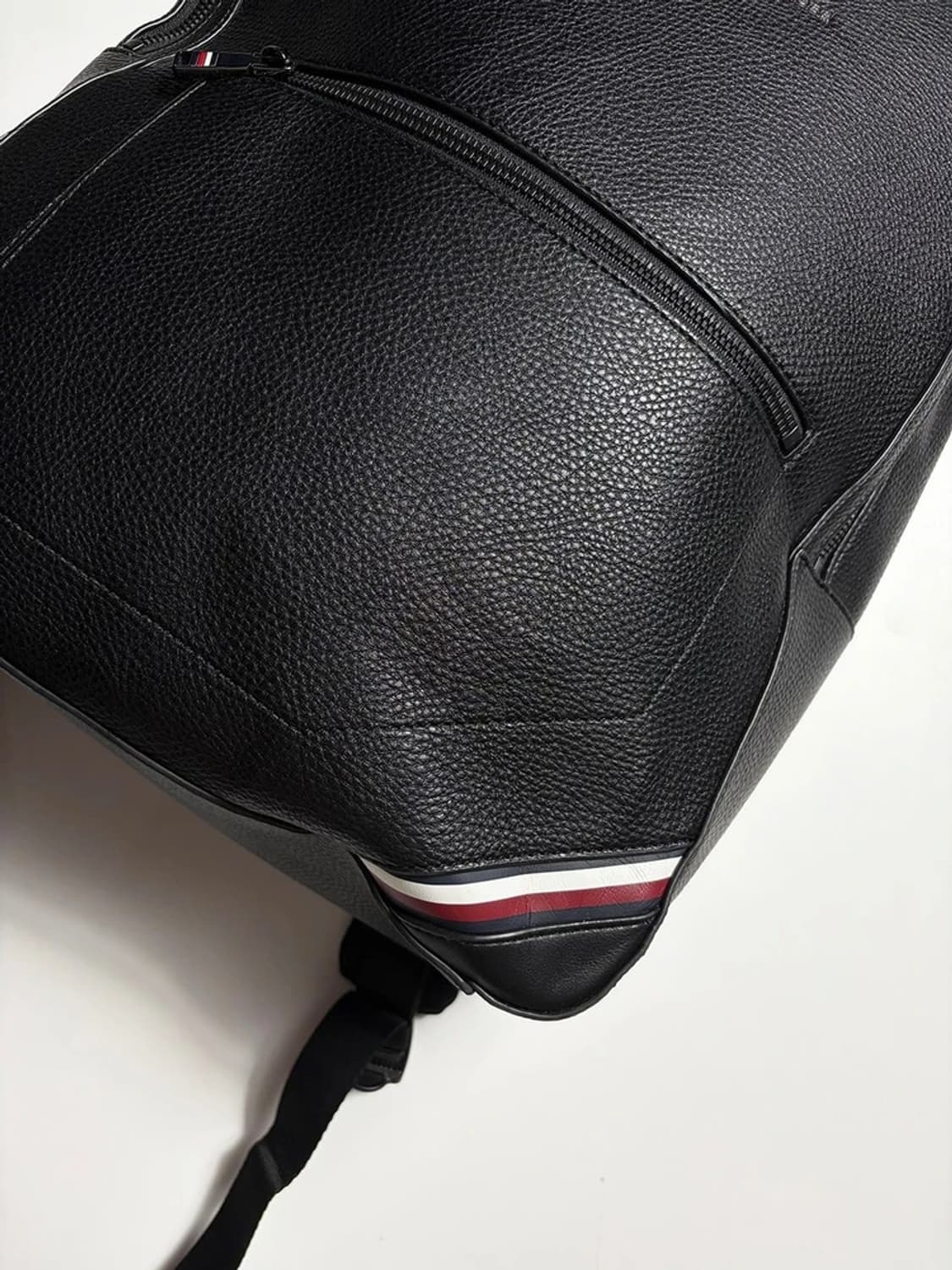 타미힐피거 Tommy Hilfiger 센트럴 천연가죽 백팩 PR2316 상품이미지4