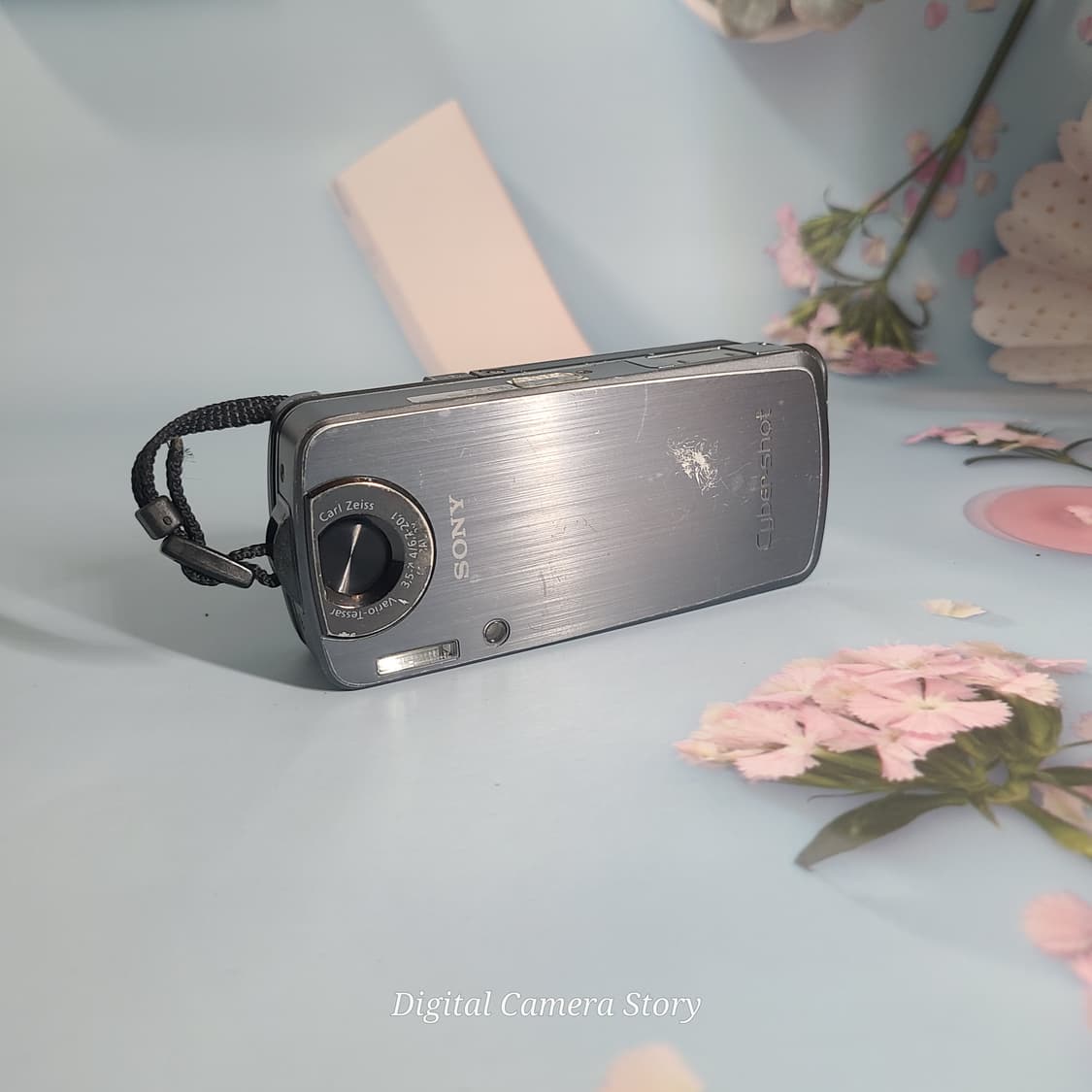 소니 사이버샷 DSC M1 디카 캠코더 (빈티지 카메라) 상품이미지3