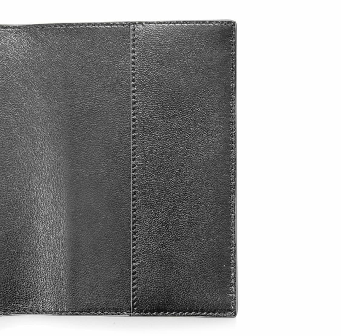 발렌시아가 패스포트 버티컬 홀더 바이폴드 여권 케이스 지갑 다크 그레이 상품이미지7