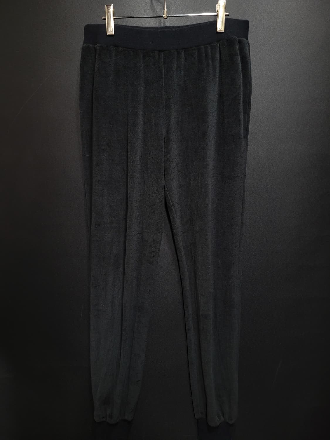 EMPORIO ARMANI 엠포리오 아르마니 벨루아 벨벳  셋업 상품이미지7