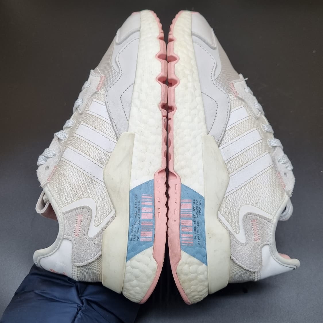 아디다스 나이트조거 여성운동화230  상품이미지5