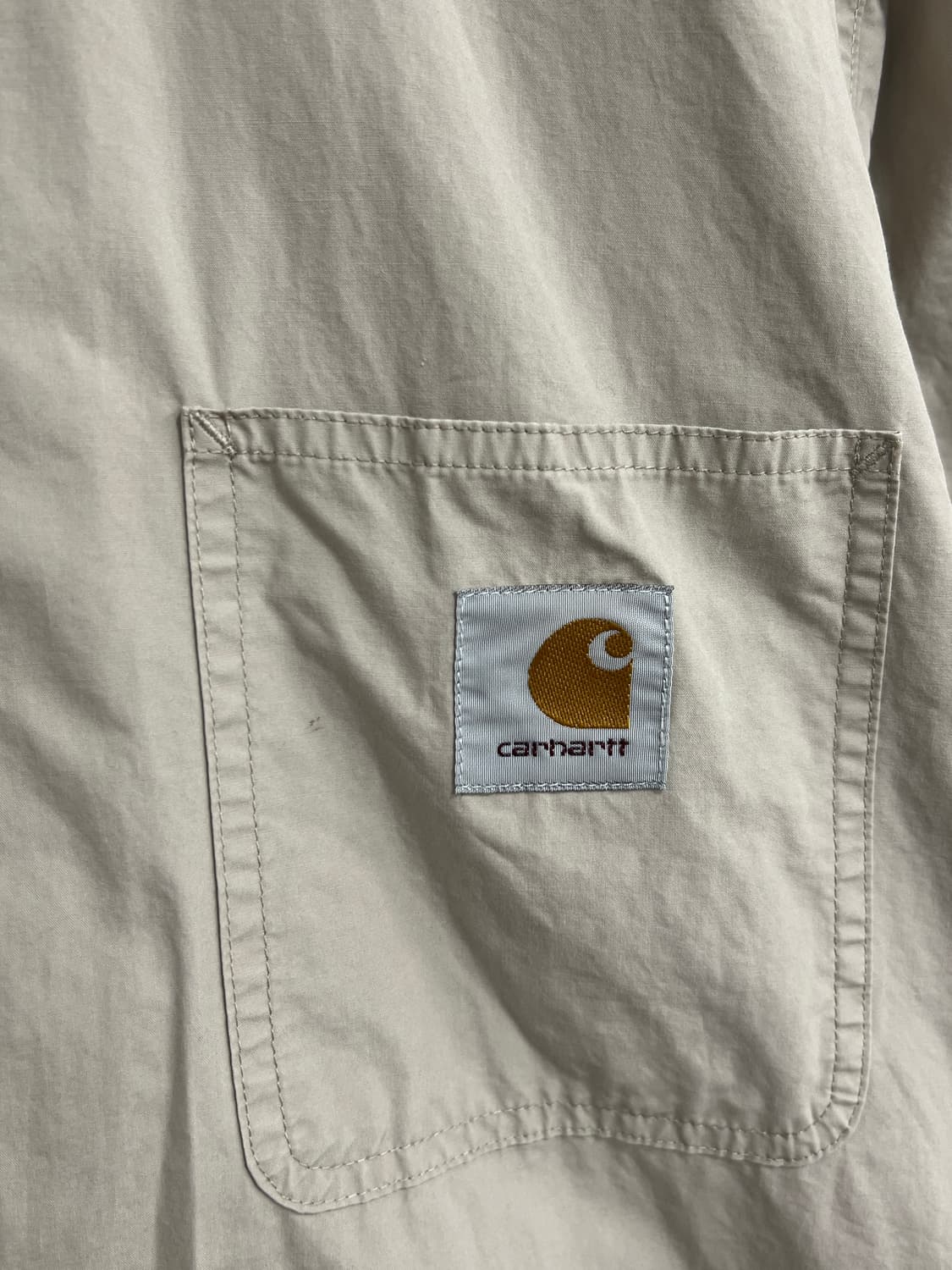 Carhartt wip 칼하트 워크 반팔 셔츠 상품이미지4