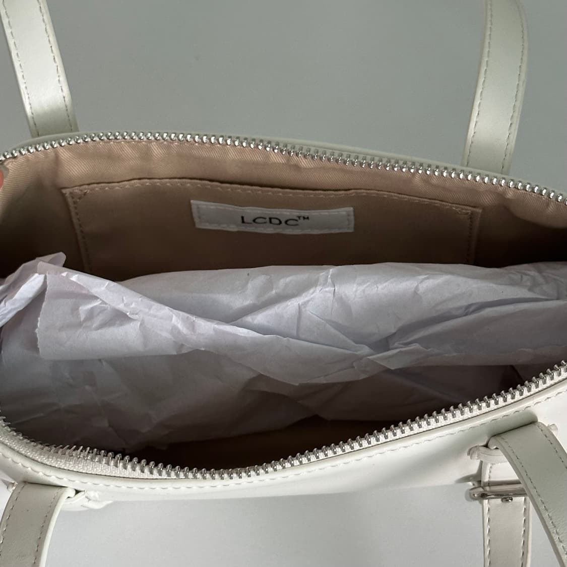 LCDC 엘씨디씨 가방 BOWLING MINI SHOULDER BAG 상품이미지10