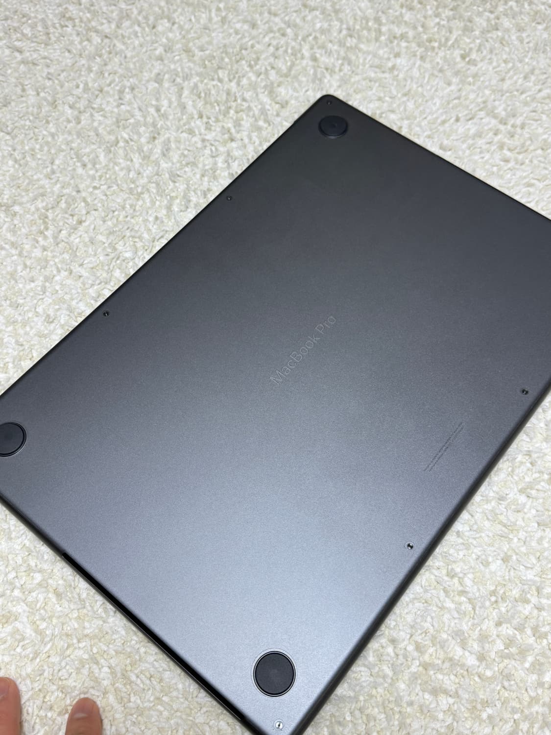 맥북 프로 M4 16인치 48gb 1TB gpu 20코어 스페이스그레이 상품이미지4