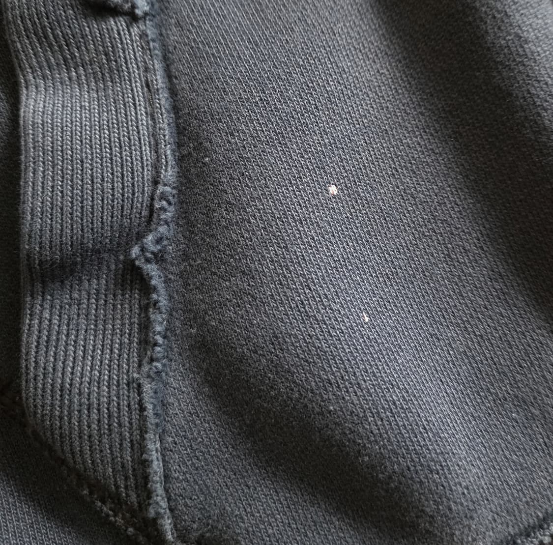 아베크롬비 불독 패치 로고 후드집업 상품이미지2