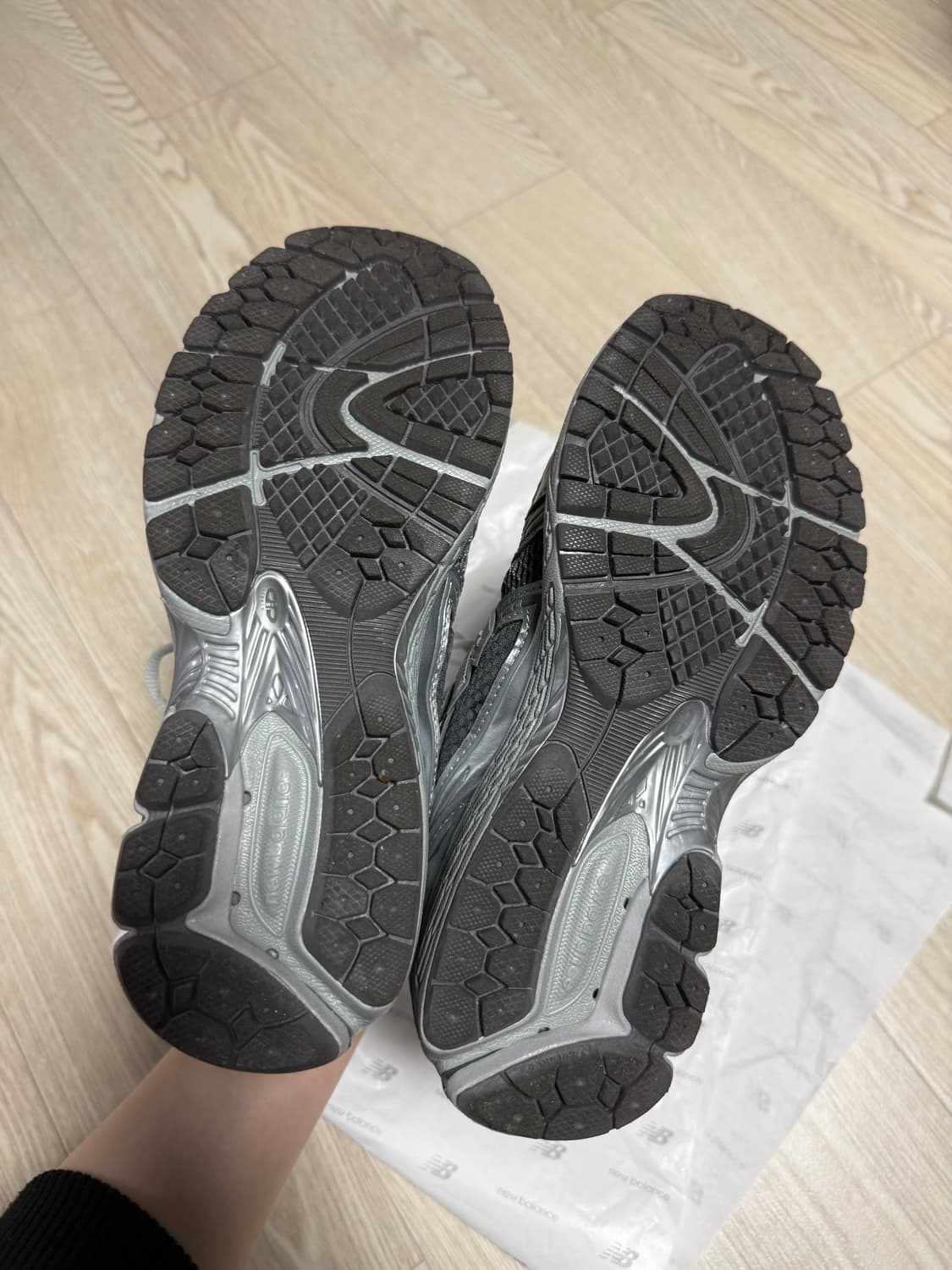 뉴발란스 1906 하버그레이 (240추천) 상품이미지6