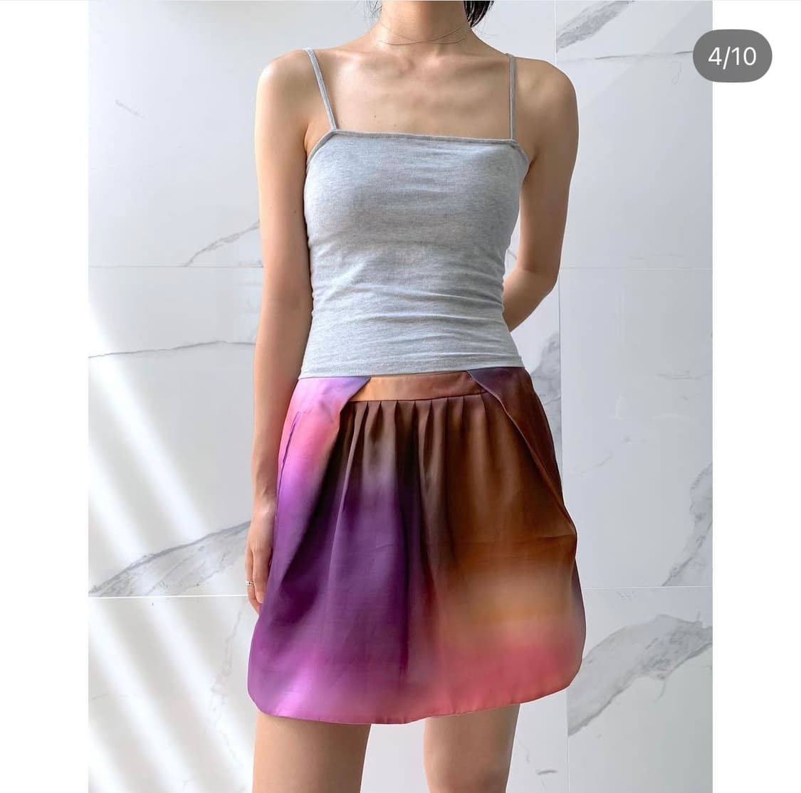 빈티지 anne valerie hash 스커트  상품이미지3