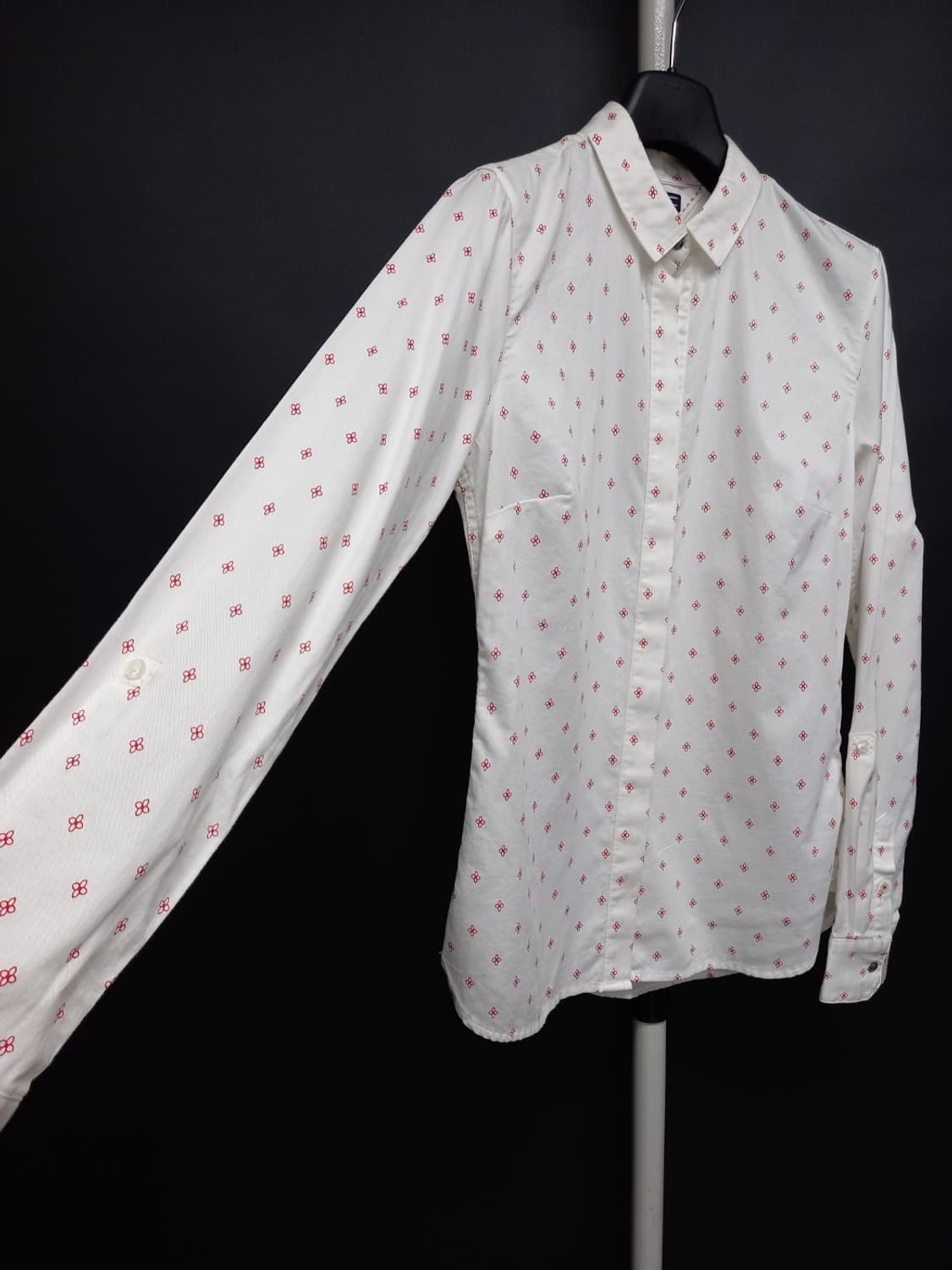 새 타미힐피거 춘추 긴팔 남방블라우스 55 상품이미지4