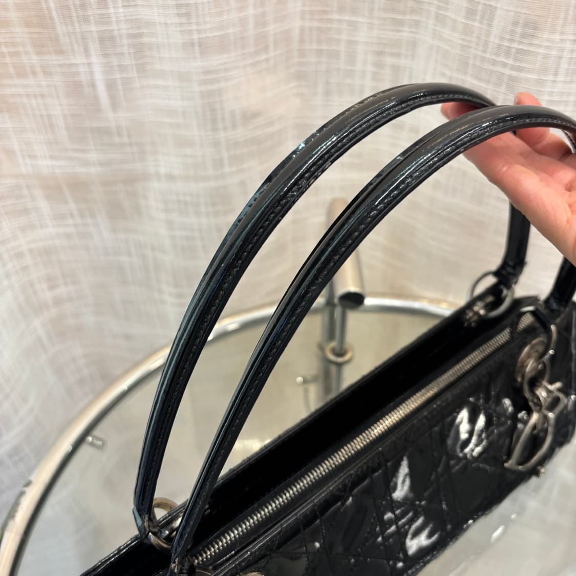  디올 이스트웨스트 디 조이백      상품이미지6