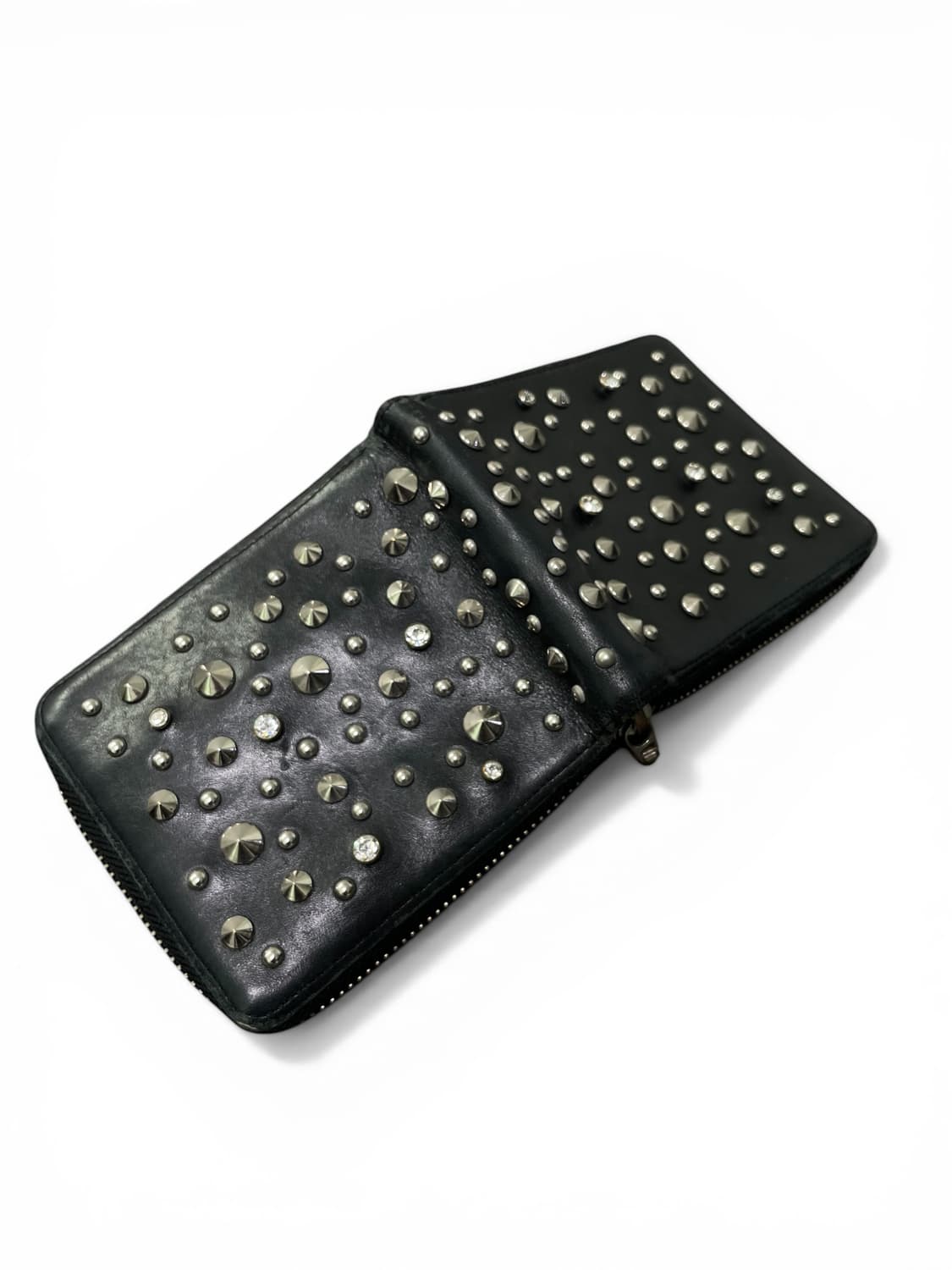 yohji yamamoto, stud wallet 상품이미지2