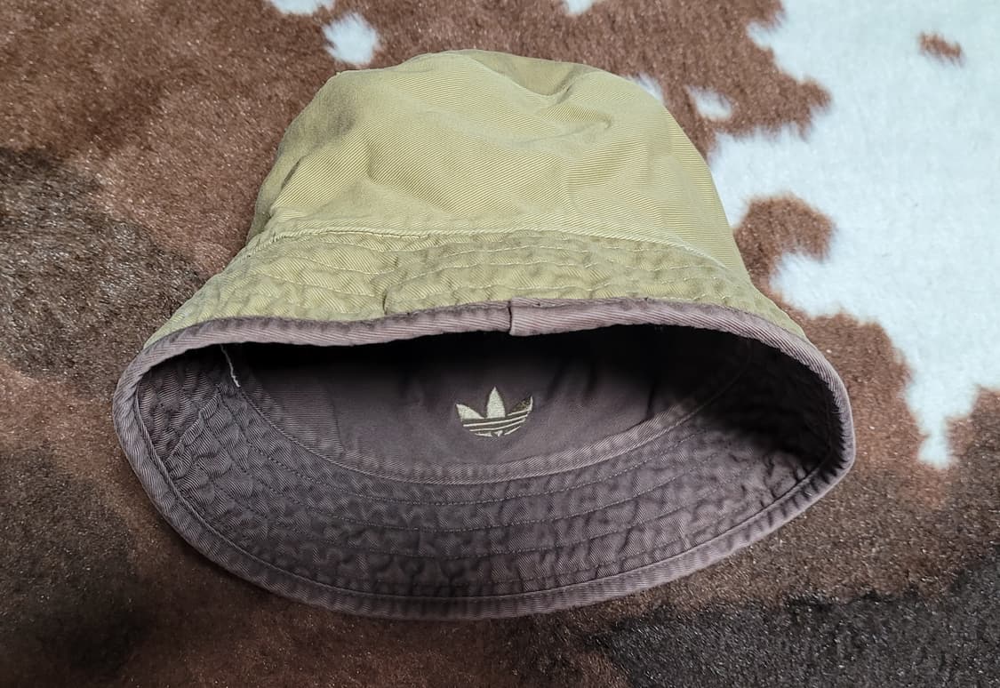 아이다스 리버시블(양면 모자)  버킷햇 (S/M) 상품이미지3