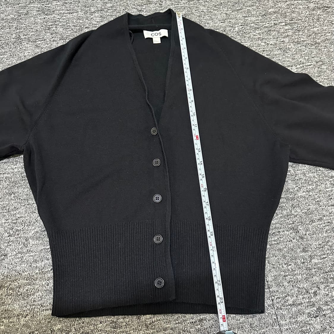 코스 Cos 가디건 탑 상품이미지5