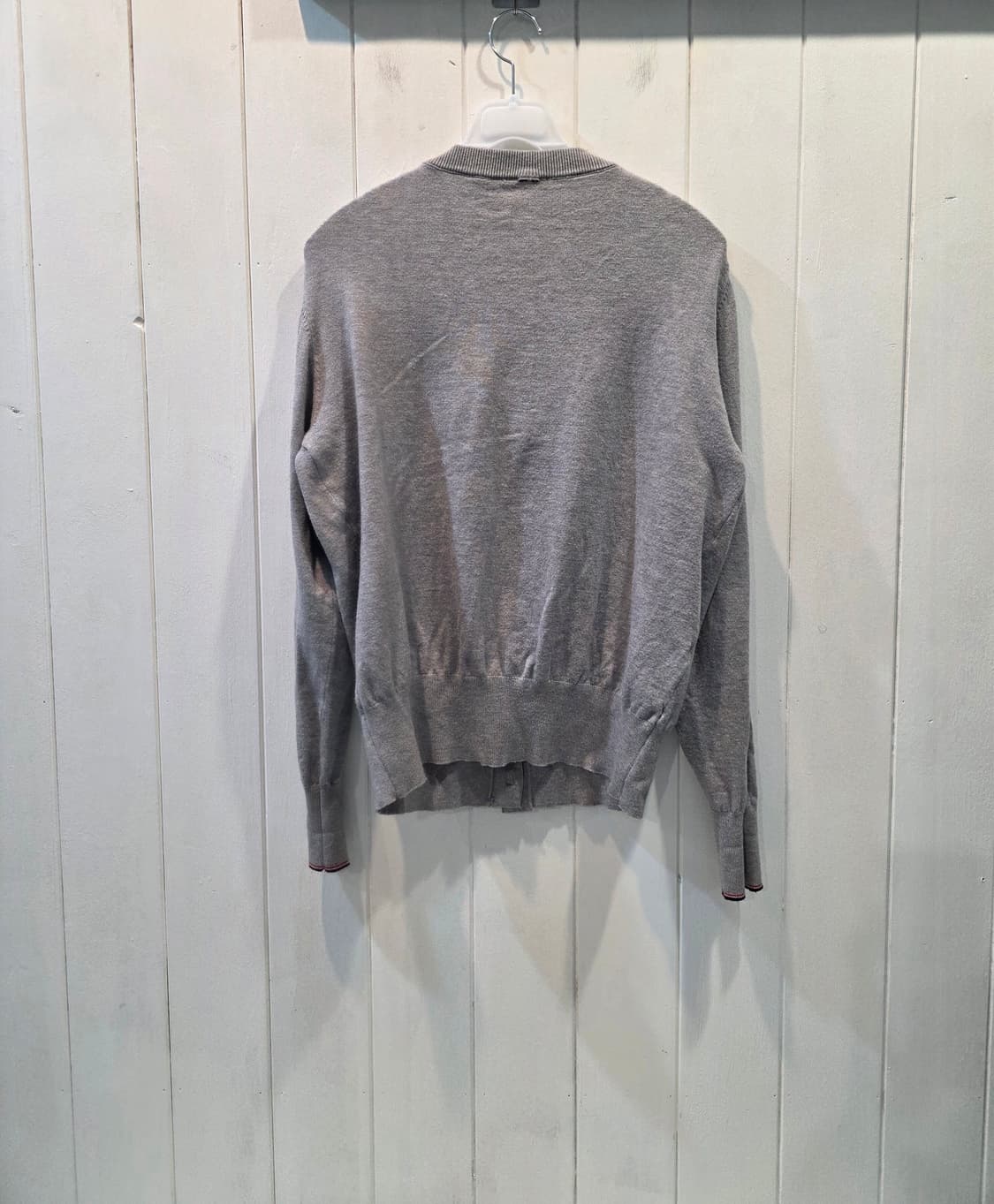 (여성) 가디건 "타미힐피거" 상품이미지2