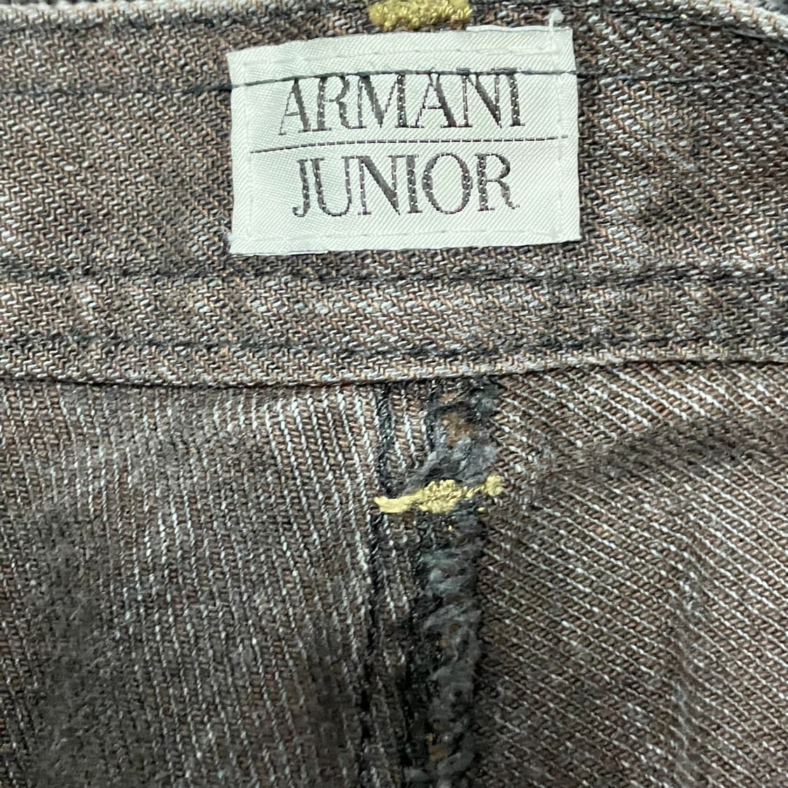 알마니 카고팬츠 33 상품이미지6