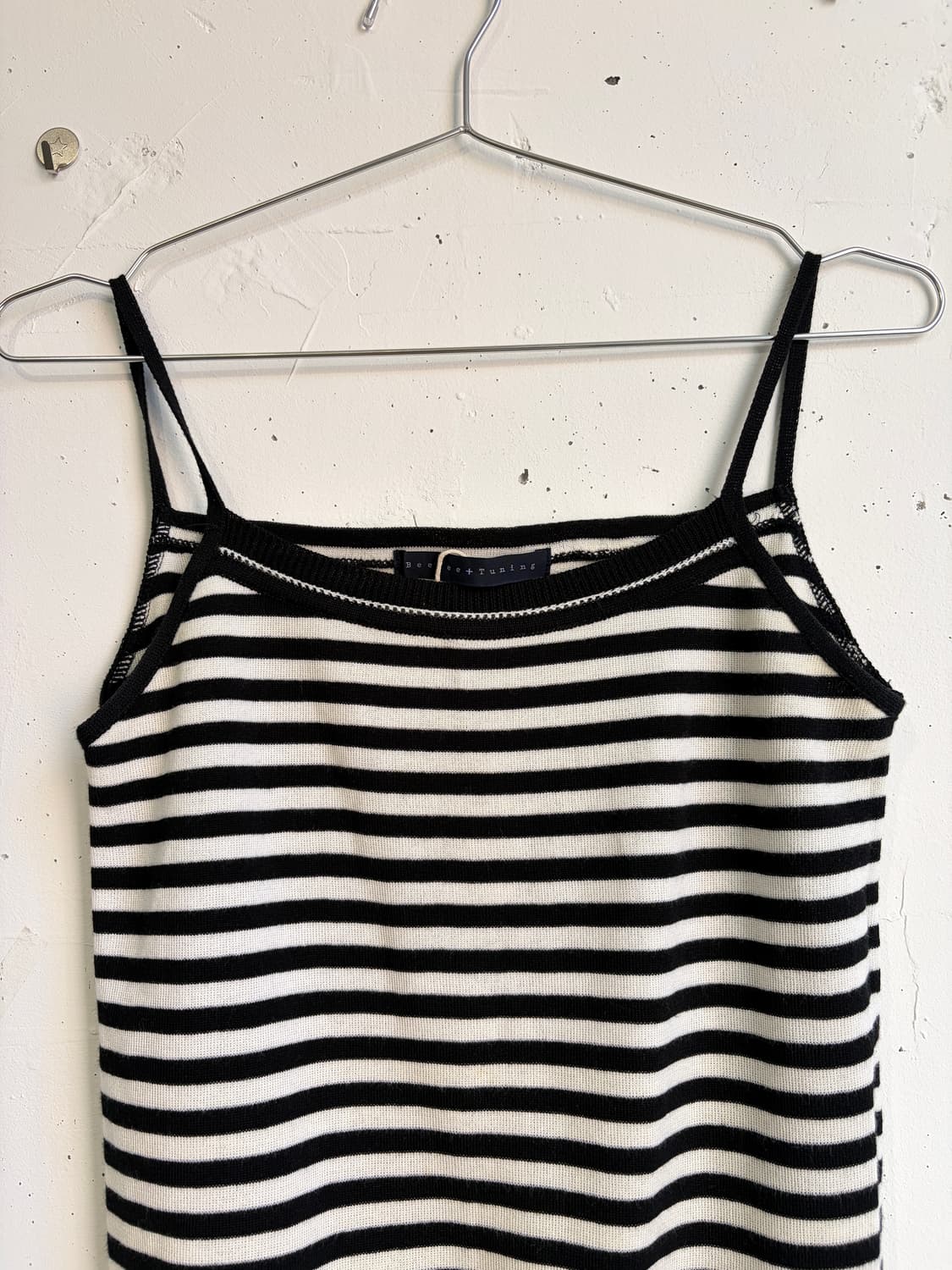 BeeNee+Tuning sleeveless 상품이미지2