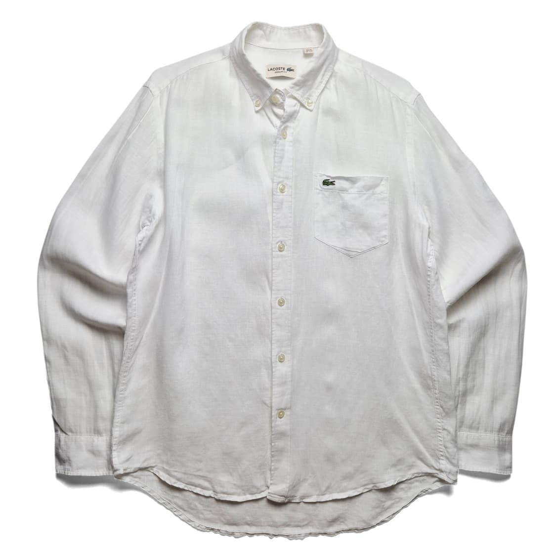 [95] 라코스테 린넨셔츠 상품이미지1
