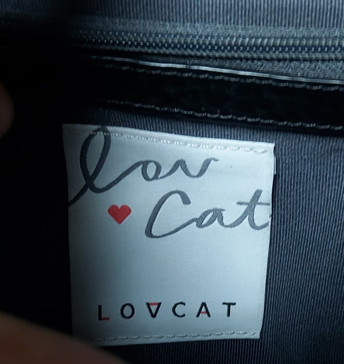 러브캣 바지크 숄더백 크로스백 

 상품이미지8