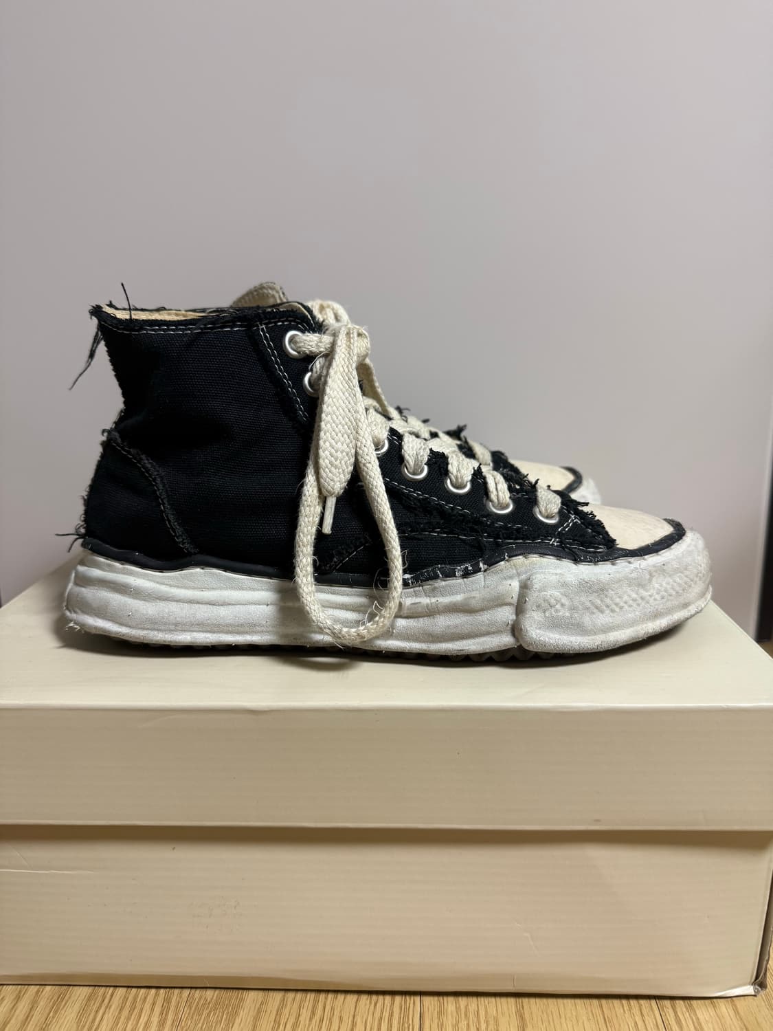 [40]미하라야스히로 피터슨하이 초판 상품이미지4