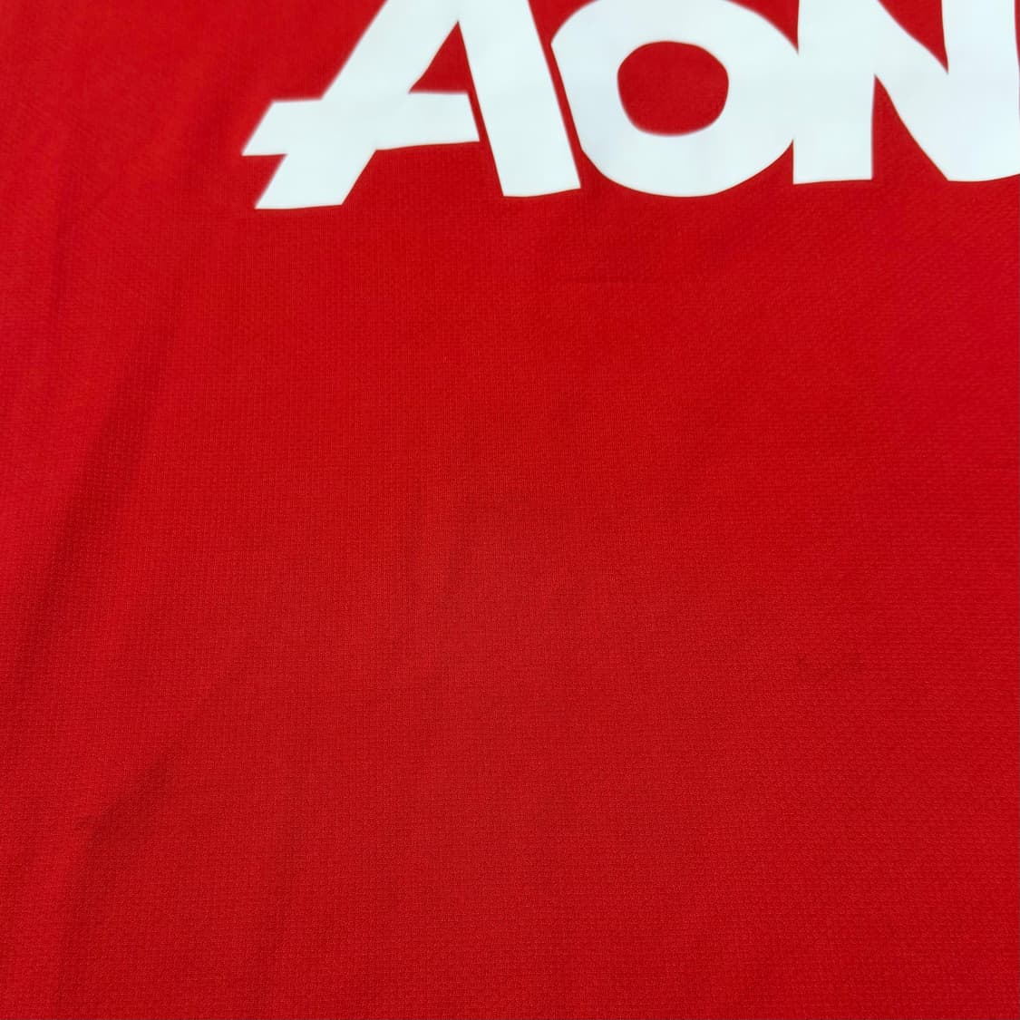 10-11 맨유 홈 루니 유니폼 상품이미지8