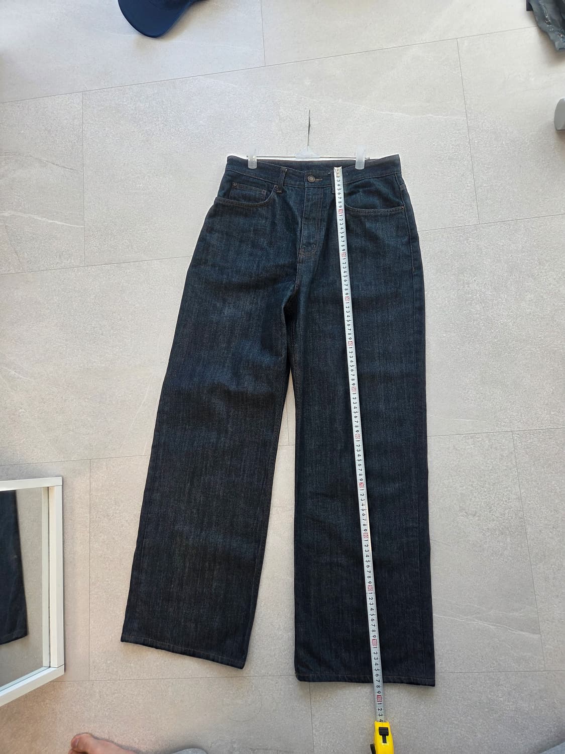 벨리에 트루와이드 로우인디고 30/30 상품이미지2