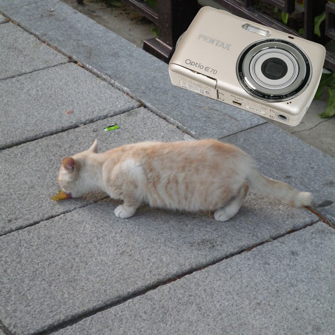 Optio E70 (✨A급/🎁풀패키지) 상품이미지4