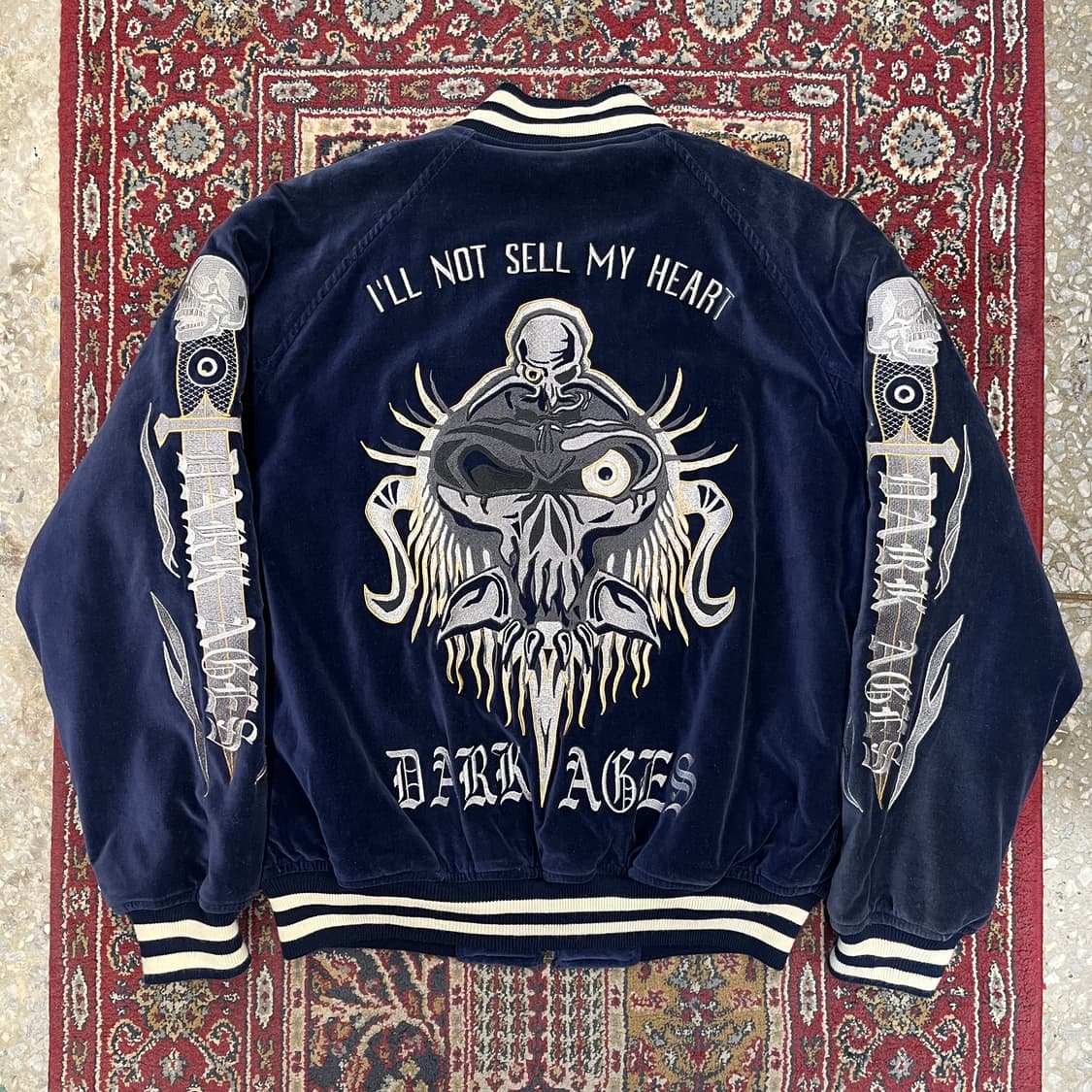 High Spirits 벨루어 스카잔 [ 100 ] 상품이미지1