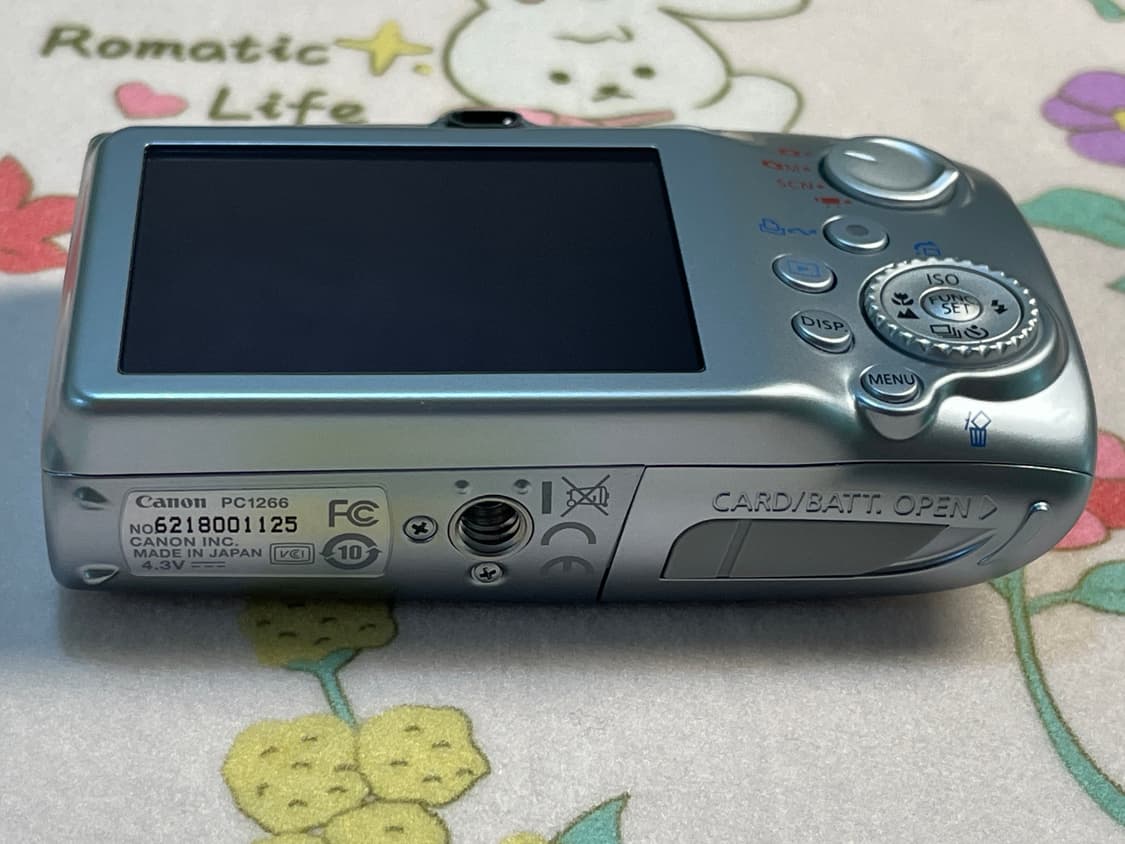 Canon IXY 820 IS( IXUS 970 IS 와 동일함) 상품이미지3
