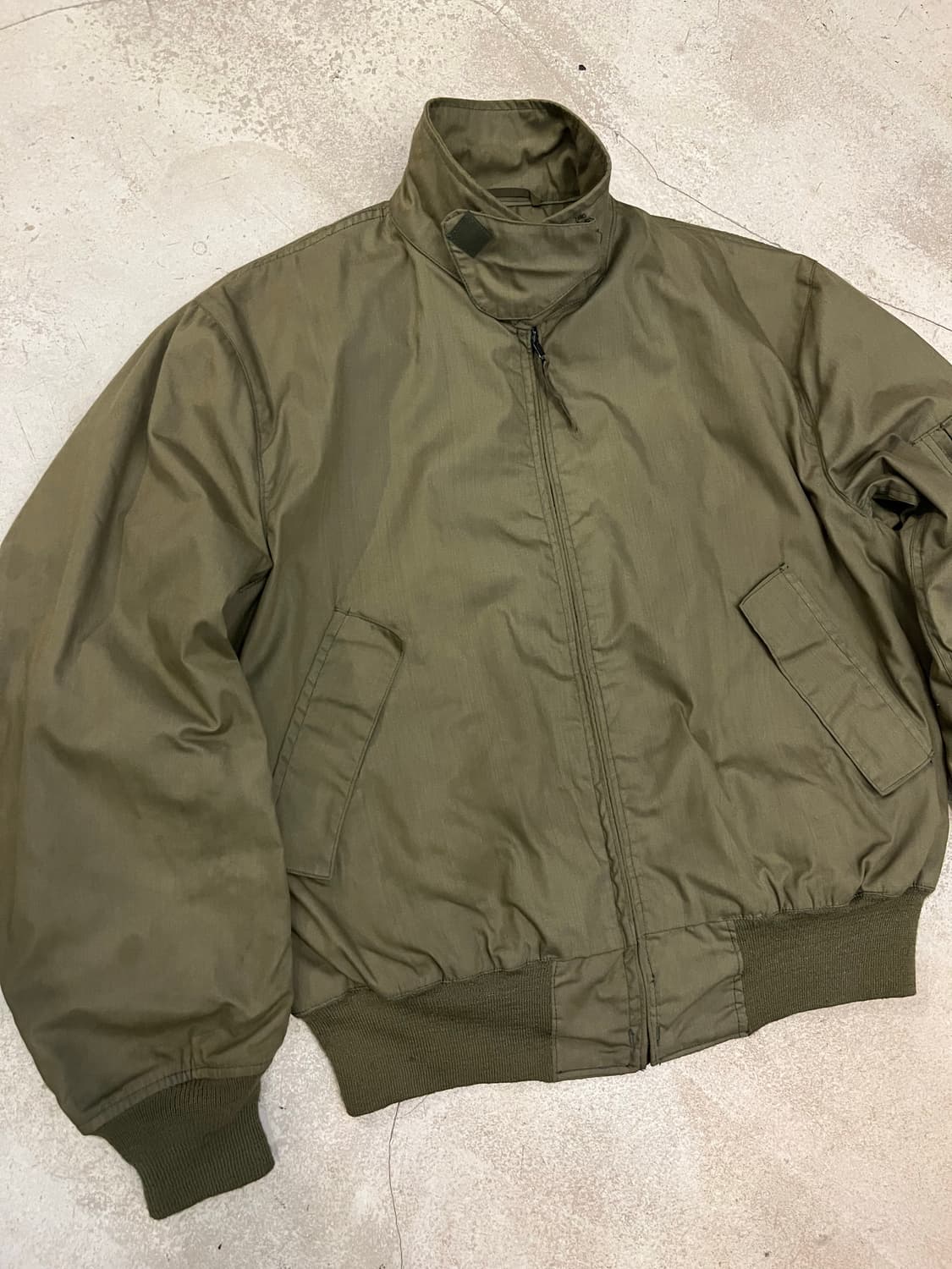 빈티지 90s US 탱커자켓  상품이미지1